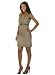 Women's Cap Sleeve Mod Dress