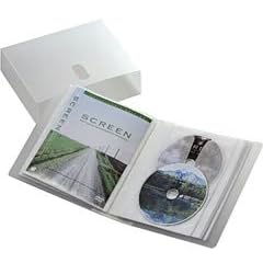 【クリックで詳細表示】ELECOM DVDファイル CCD-DVDF12CR