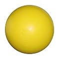 Voit NCAA Lacrosse Balls - Yellow