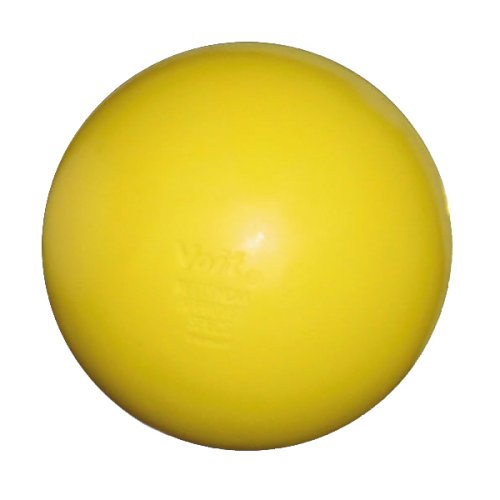 Voit NCAA Lacrosse Balls - Yellow