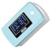 Health-Ox Clip Style Fingertip Pulse Oximeter With Lcd Screen