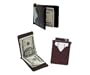 Leather Money Clip (#98308-02)