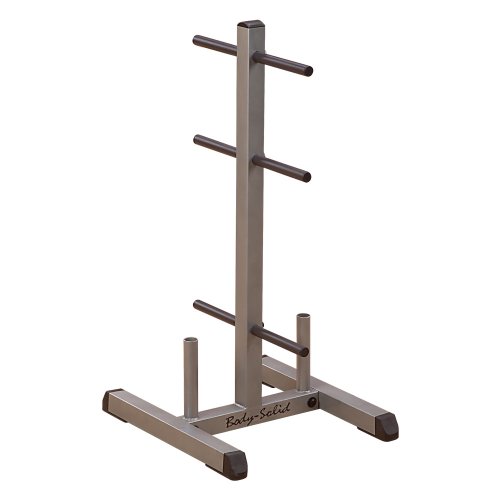 Body Solid GSWT Standard Plate Tree Bar Holder