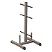 Body Solid GSWT Standard Plate Tree Bar Holder