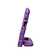BMOUO Samsung Galaxy Tab 4 7.0 Kids Case - EVA Shockproof Case Light Weight Kids Case Super Protection Cover Handle Stand Case for Kids Children for Samsung Galaxy Tab4 7-inch Tablet - Purple Color