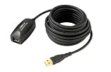 Bafo USB 2.0 Active Extension Cable 16 feet