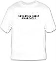 Cerebral Palsy Awareness T-shirt
