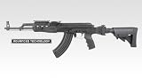 AK-47 SF Package, Stock, Forend, Pistol Grip & Buttpad - Advanced Technology AKA2300, Firearm Accessories Stocks