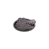 Florida Gators Pewter Hitch Cover