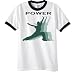 Power Karate T-Shirt Ringer T-Shirt