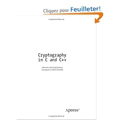 Cryptography in C and C++