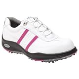 Ecco Closeout Sport Supreme White / Pink