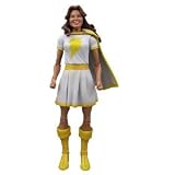 DC Universe Classics Mary Batson Wave 12 Figure 6 Variant Action Figure White