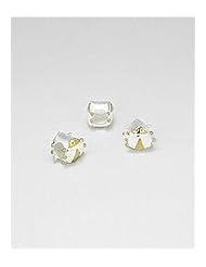 Ladybug Bead In 92.5 Sterling Silver
