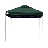 Quick Shade Commercial 100 Canopy - Forest Green