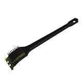 Napoleon 62018 Ultra Chef 18-Inch Plastic Grill Brush with Brass Bristles