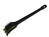 Napoleon 62018 Ultra Chef 18-Inch Plastic Grill Brush with Brass Bristles on sale