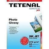 Photo Glossy 272gsm A4 50 Sheets