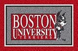 Boston Terriers 5 &acute; x 8 &acute; Team Door Mat - B0001H0IEK