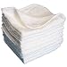 Scalpmaster Economy Wash Cloths 1/2 lb (Pack of 12)