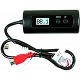 Myron & Davis ANT188 Universal Wireless FM Transmitter with Digital Frequency Display-MYDANT188