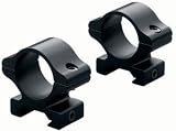 Leupold Rifleman Rimfire 3/8 Ringmount Matte 56533