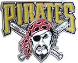 PITTSBURGH PIRATES Belt Buckle