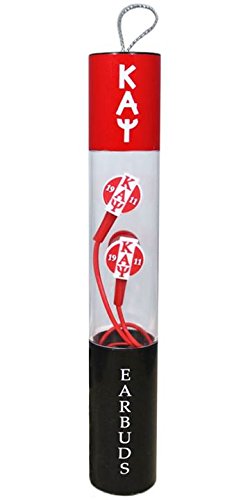 G1585 - Kappa Alpha Psi Ear Buds