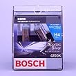 BOSCH ボッシュ バルブ スポルテックシルバー H4(H4U) BHBP-SSH4
