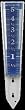 Chaney Instrument 5-Inch Capacity Easy-Read Magnifying Rain Gauge