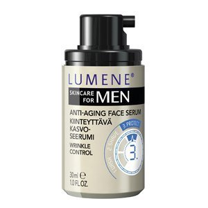 Lumene Skincare for Men Anti Aging Face Lotion