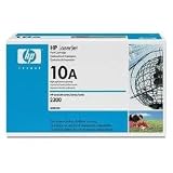 HP Original 10A Laser Toner Cartridge Black