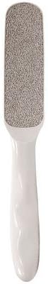 Debra Lynn Professional Nickel Foot File - Coarse Grit