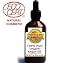 Watts Beauty Moroccan Gold Oil - 100% Pure Argan Oil -Certified by Ecocert-Professional Use 2oz /60ml