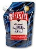 Real Salt Granular, Refill Pouch 26 Ounces