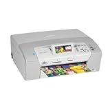 New Brother International Dcp-385c Inkjet Multifunction Printer 30ppm Mono/ ....