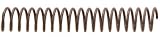 .312 OD, .020 Wire dia., Rate/Inch-1.2, Stainless Steel, 20 Long (for cut to length), Compression Spring (1 Each)