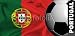Wallmonkeys Peel and Stick Wall Decals - Euro 2008 - Portugal - Removable Graphic
