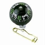 Texsport Liquid Filled Pin On Compass
