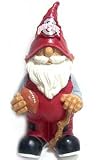 Ohio State Buckeyes 11'' Garden Gnome