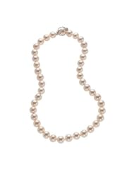 10-11mm Freshwater Culture Pearl Necklace AAA