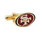 San Francisco 49'ers Cufflinks