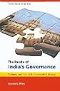 The Puzzle of India's Governance: Culture, Context and Comparative Theory (Routledgecurzon Advances in South Asian Studies)