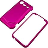 Magenta Rubberized Protector Case for HTC DROID Incredible 2 ADR6350