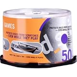 d_skin DS50 Protective Disc Skins