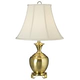 Sovereign Urn Style Brass Table Lamp