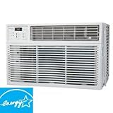 Soleus Air 15 - 000 BTU Window Air Conditioner with Remote Control - SG-WAC-15ESE-C - Curve Design