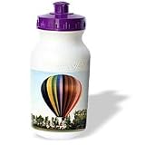 Hot Air Balloons - Hot Air Balloon - Water Bottles