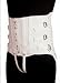 Average Torso Canvas Support - 9667, Build - Average to Stocky, Sizes - Even Hip Circumference: 40&
