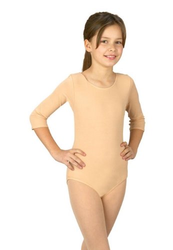 External hard drive:Bodysuit - Child Dancewear Costumes - Black Medium